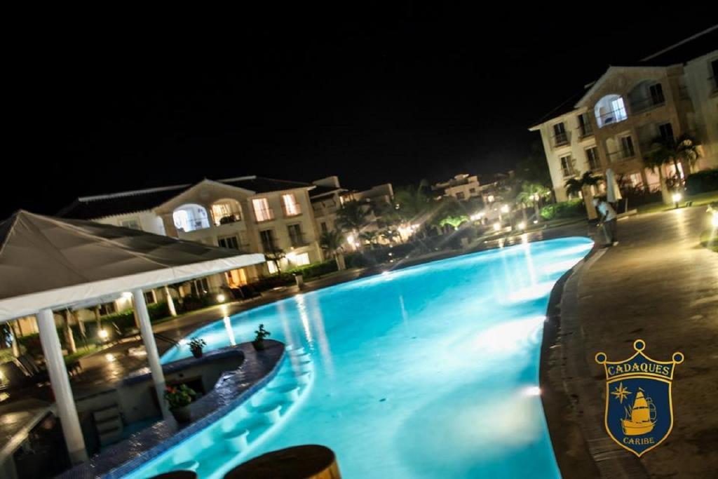 巴亚希贝Cadaques Caribe Pez 103公寓 外观 照片