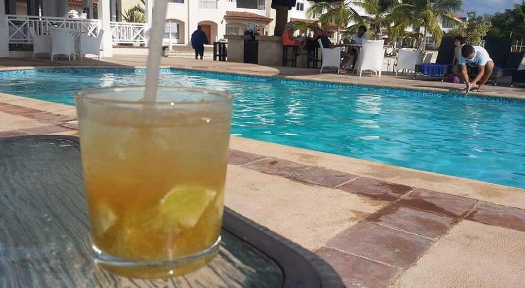 巴亚希贝Cadaques Caribe Pez 103公寓 外观 照片