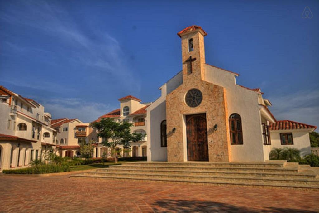 巴亚希贝Cadaques Caribe Pez 103公寓 外观 照片