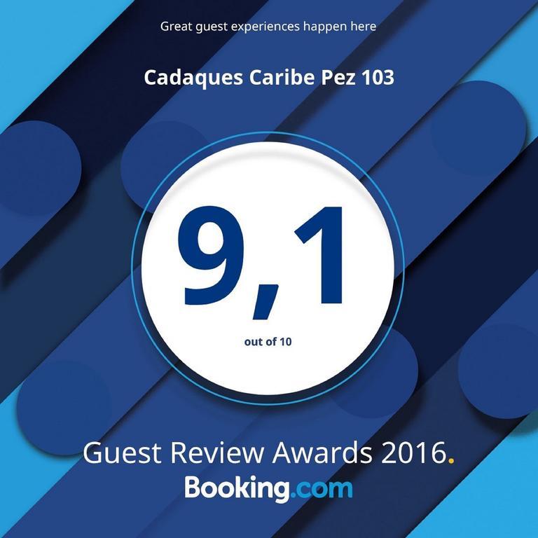 巴亚希贝Cadaques Caribe Pez 103公寓 外观 照片