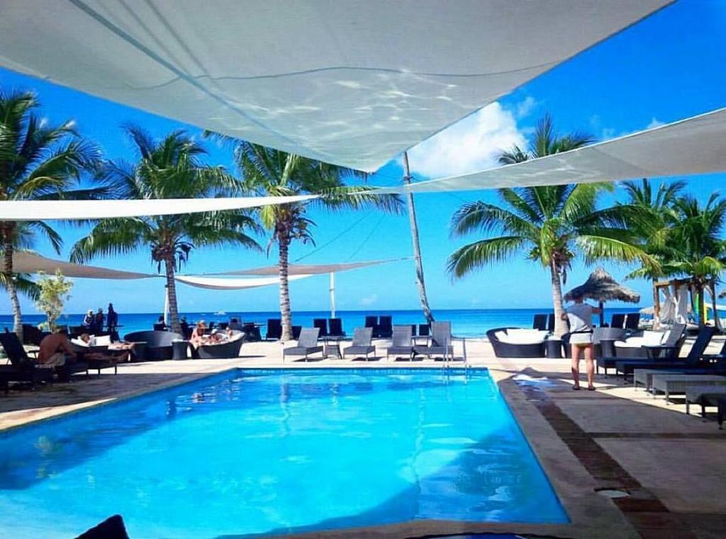 巴亚希贝Cadaques Caribe Pez 103公寓 外观 照片