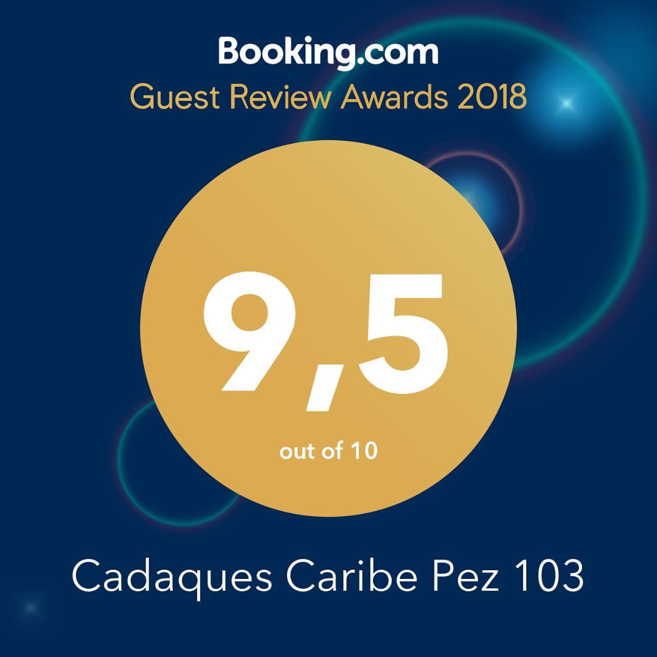 巴亚希贝Cadaques Caribe Pez 103公寓 外观 照片
